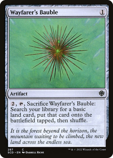 Wayfarer's Bauble