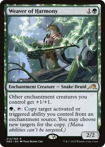 Weaver of Harmony