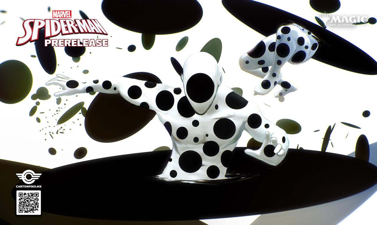 The Spot SPM Playmat Custom