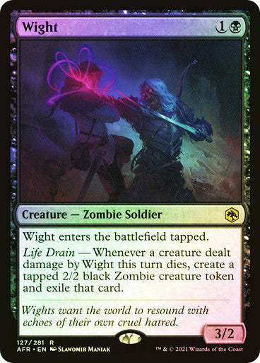 Wight Foil