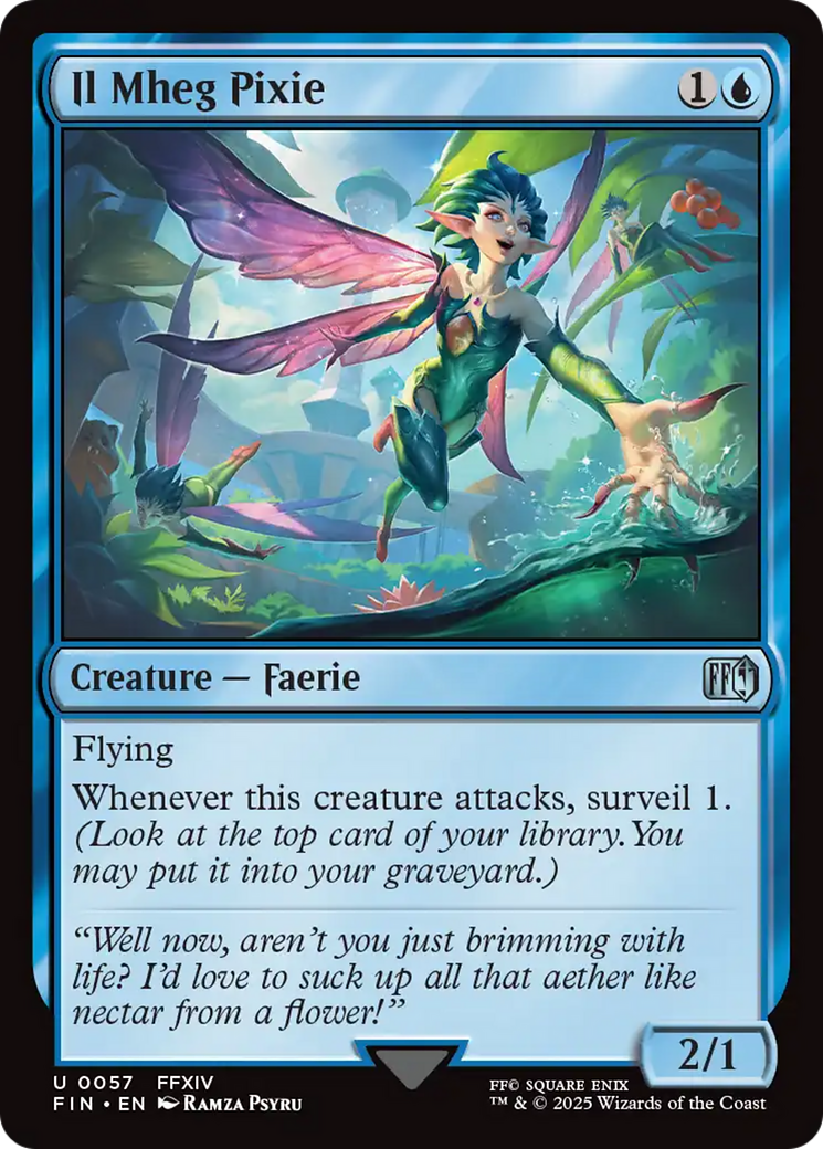 Il Mheg Pixie