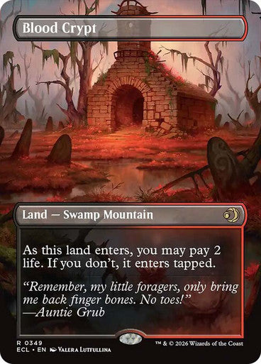 Blood Crypt // Blood Crypt
