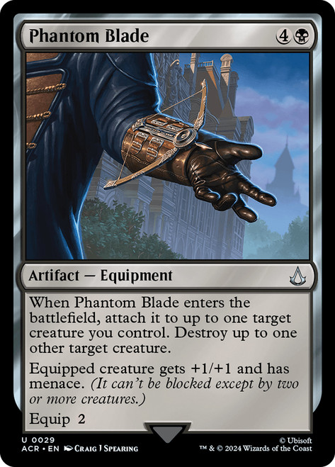 Phantom Blade - Regular