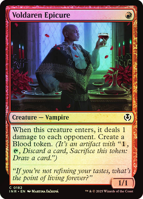 Voldaren Epicure - Regular