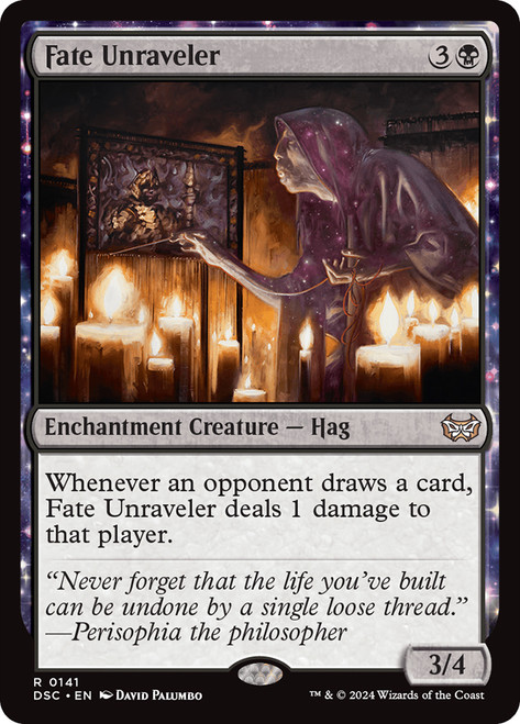 Fate Unraveler - Regular