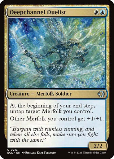 Deepchannel Duelist (Default)