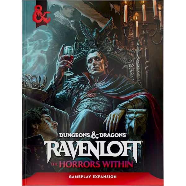 D&D Ravenloft: The Horrors Within