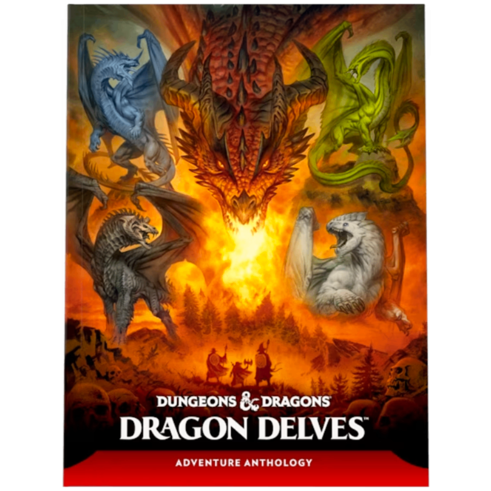 D&D Dragon Delves
