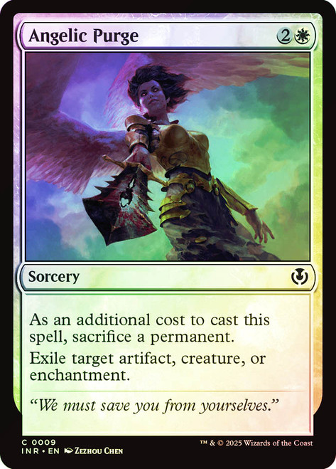 Angelic Purge - Regular