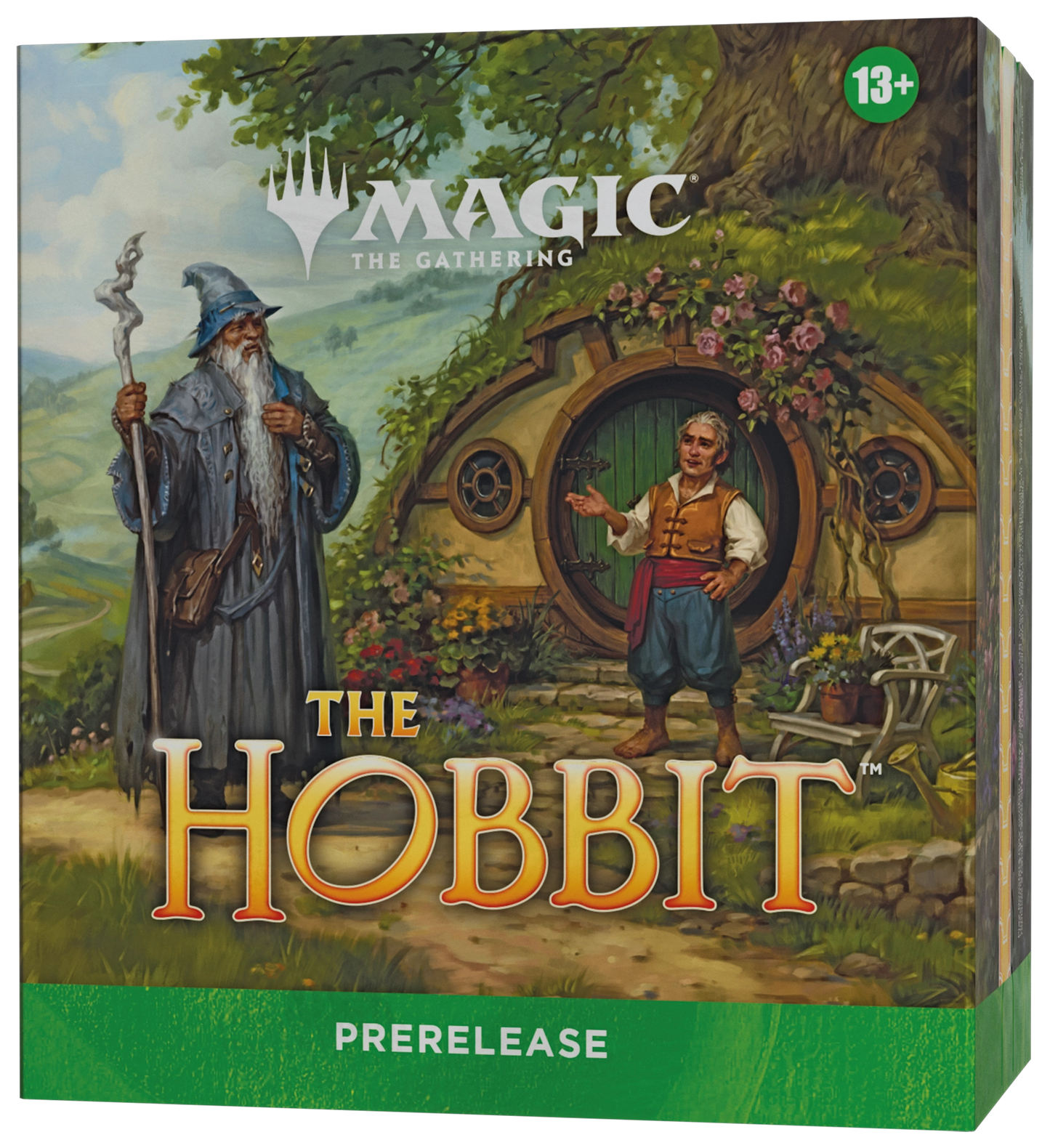 The Hobbit: Prerelease