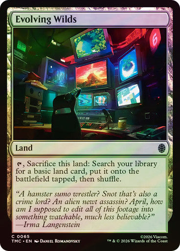 Evolving Wilds Surge Foil