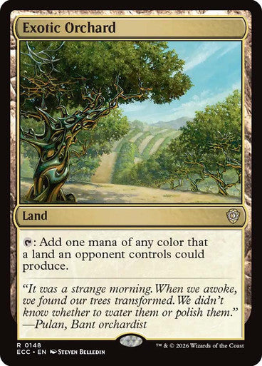 Exotic Orchard (Default)