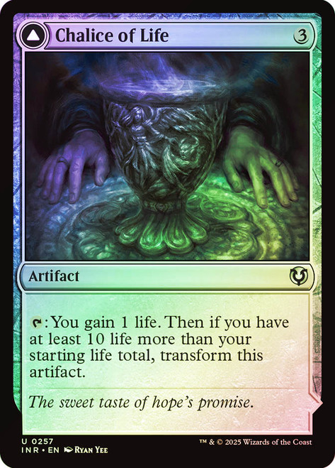Chalice of Life // Chalice of Death - Regular