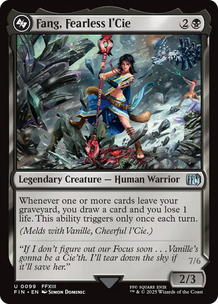 Fang, Fearless l'Cie (Bottom)
