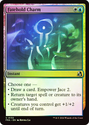Fatehold Charm Foil