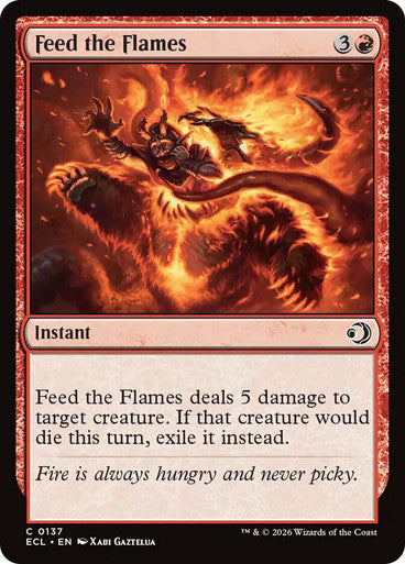 Feed the Flames (Default)