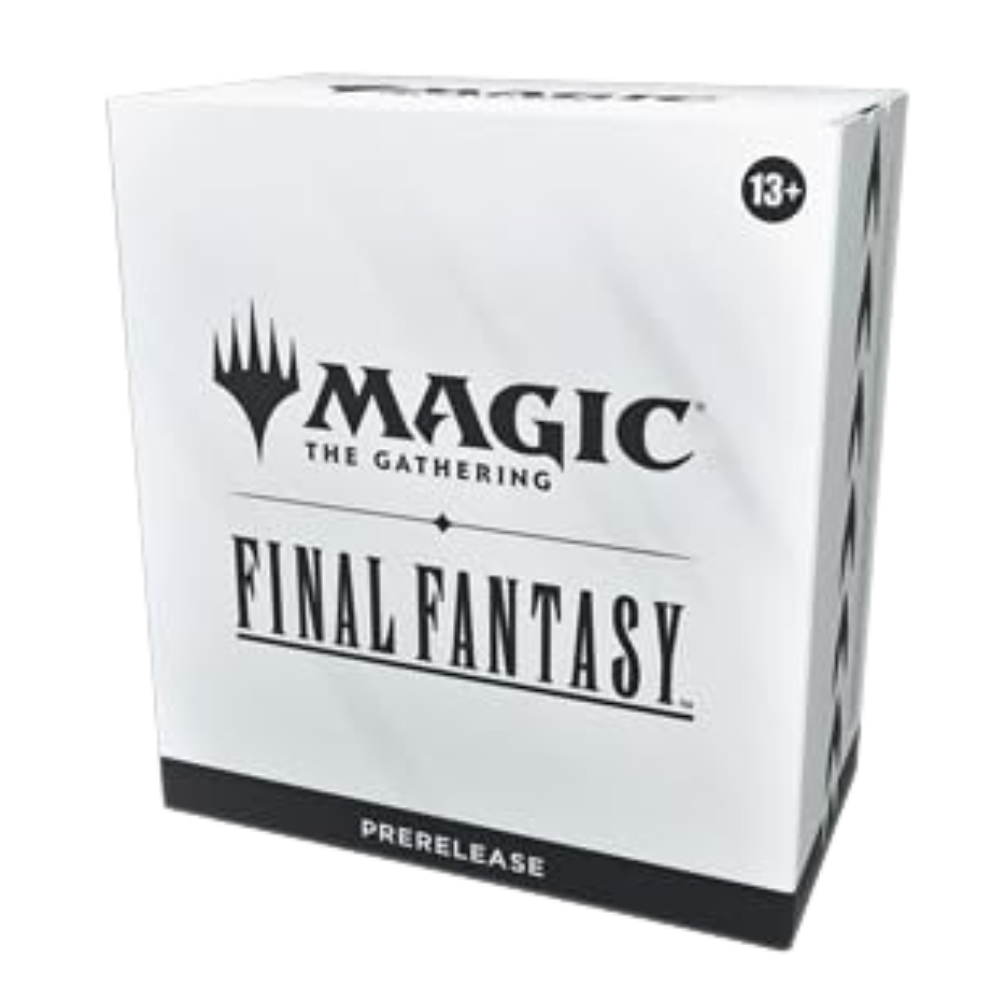 Final Fantasy: Prerelease