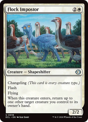 Flock Impostor (Default)
