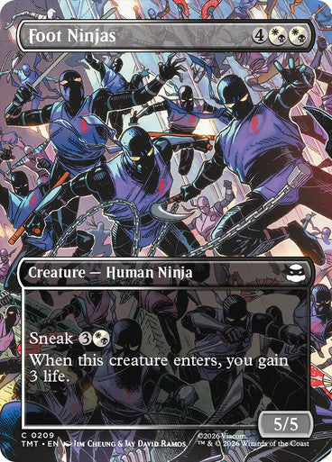 Foot Ninjas