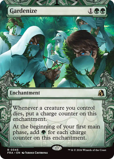 Gardenize (Showcase)