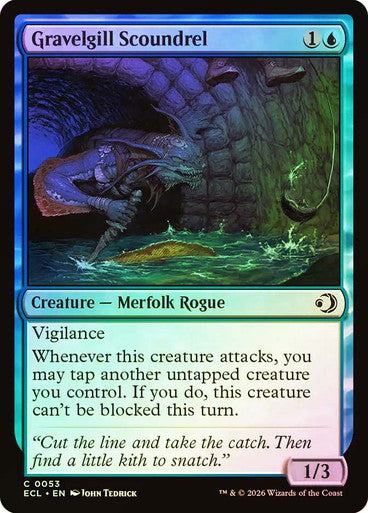 Gravelgill Scoundrel (Default) Foil