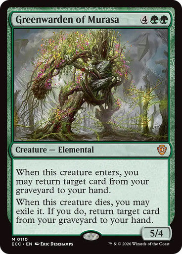 Greenwarden of Murasa (Default)