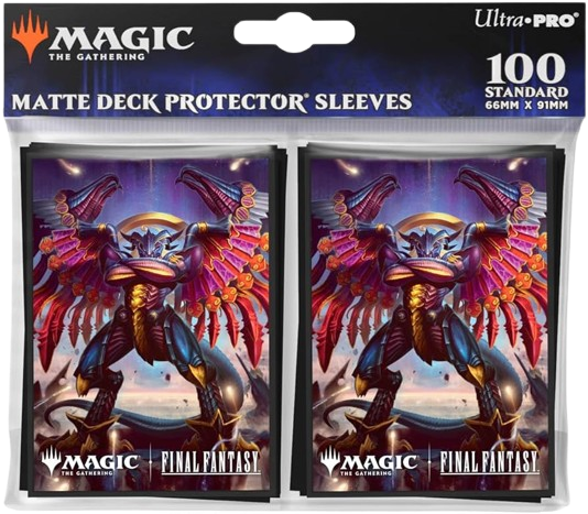 Ultra PRO - Final Fantasy x Universes Beyond Summon Bahamut