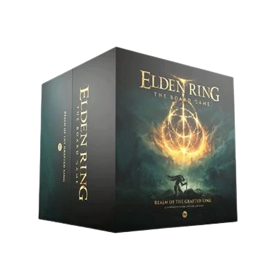 Elden Ring: Realm of the Grafted King