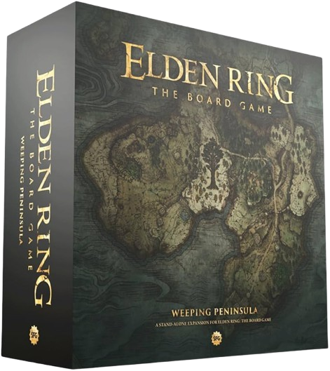 Elden Ring: Weeping Peninsula