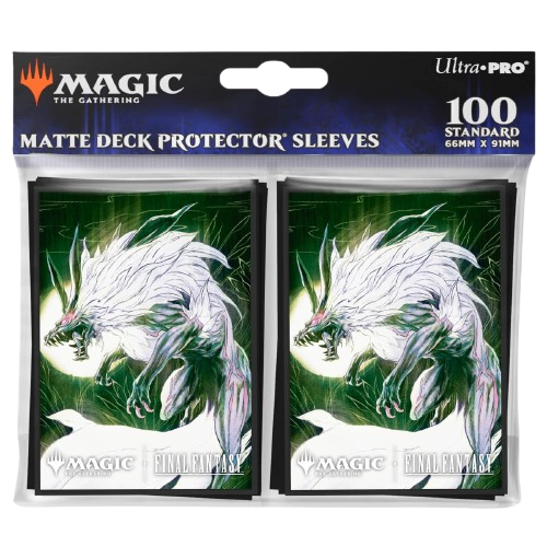 Ultra PRO - Final Fantasy x Universes Beyond Summon Fenrir