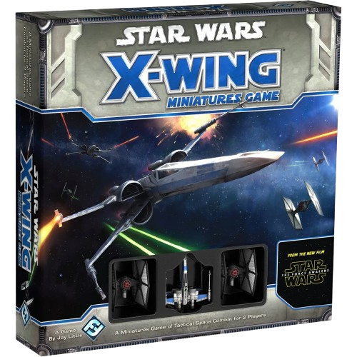 Star Wars : X-Wing - The Force Awakens Core Set