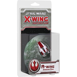 Star Wars : X-Wing - A-Wing Expansion Pack