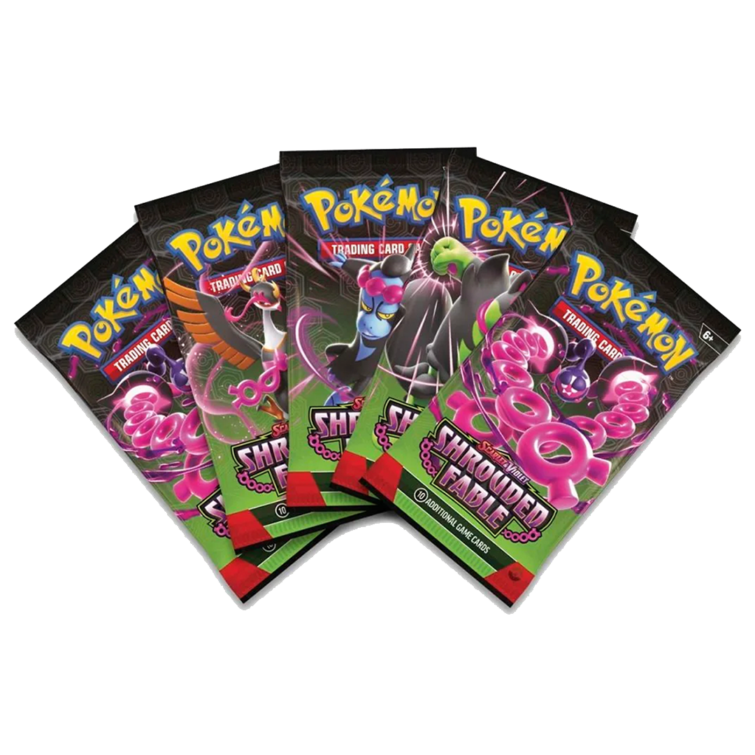 POKÉMON TCG: SHROUDED FABLE KINGDRA EX SPECIAL ILLUSTRATION