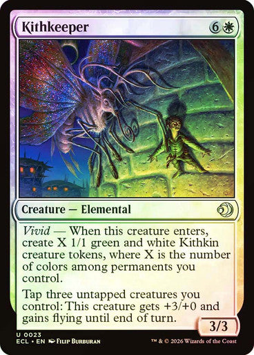 Kithkeeper (Default) Foil
