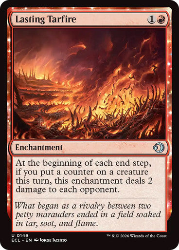 Lasting Tarfire (Default)