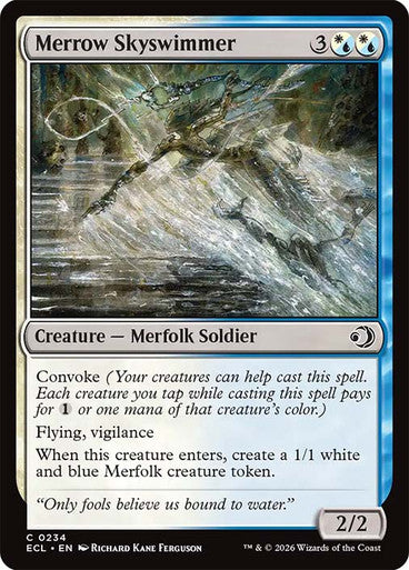 Merrow Skyswimmer (Default)