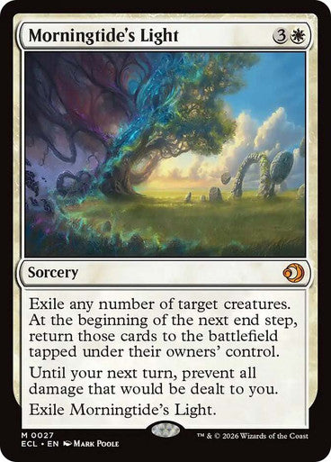 Morningtide's Light (Default)