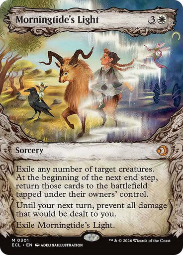 Morningtide's Light (Showcase)
