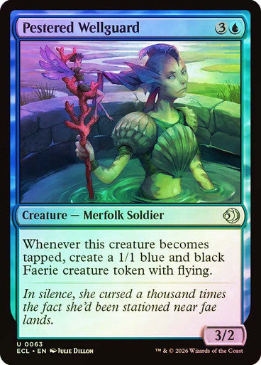 Pestered Wellguard (Default) Foil