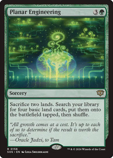 Planar Engineering
