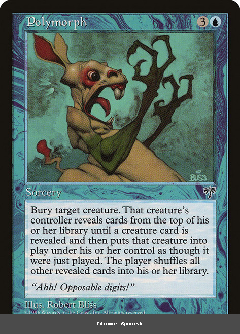Polymorph - Spanish