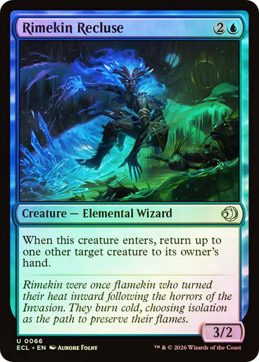 Rimekin Recluse (Default) Foil