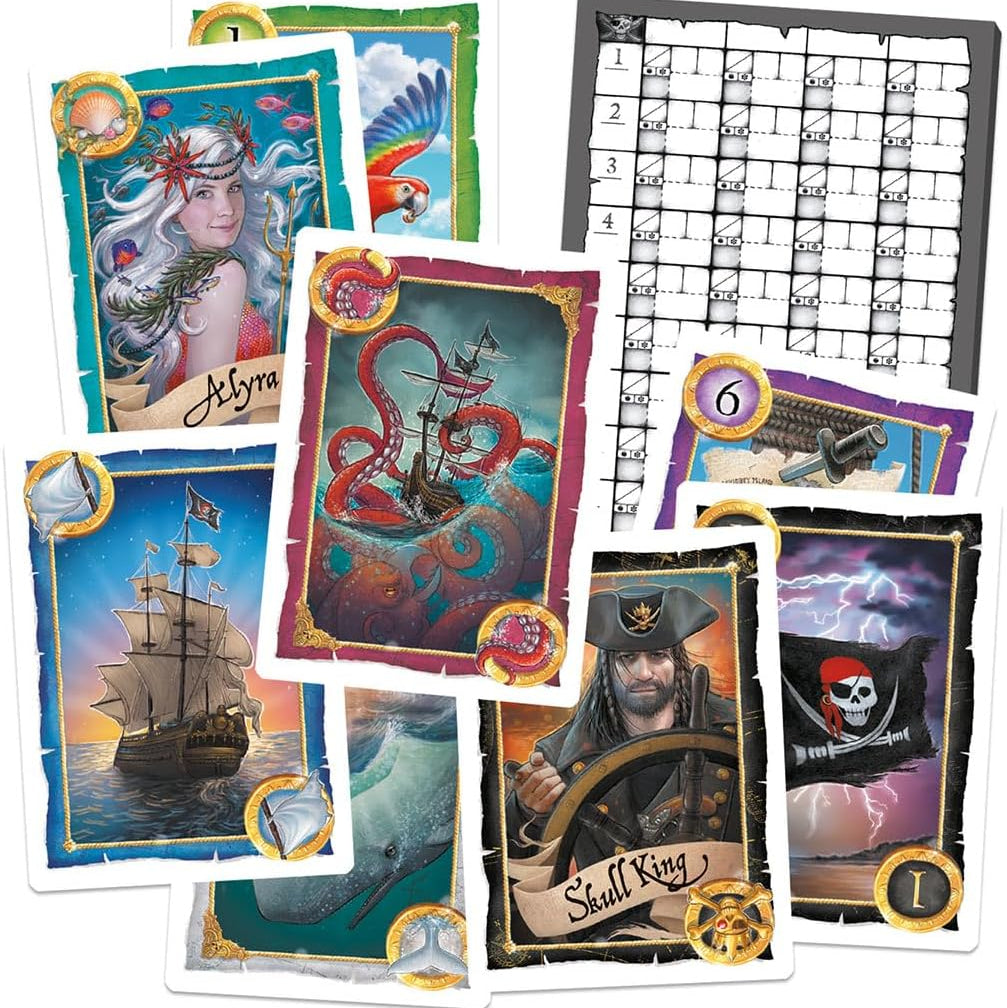 Skull King - ESPAÑOL