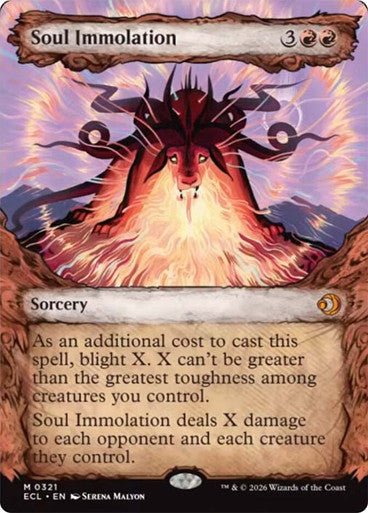 Soul Immolation (Showcase)