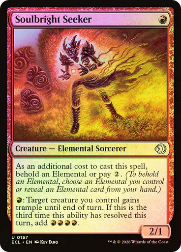 Soulbright Seeker (Default) Foil