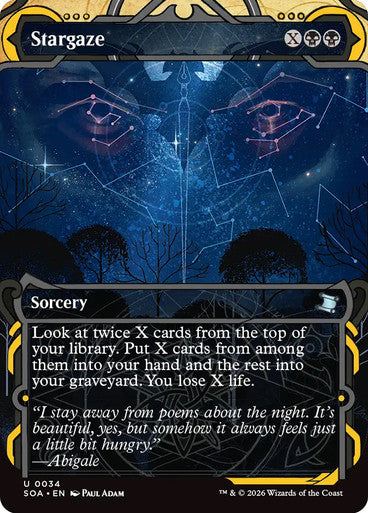 Stargaze (Showcase)