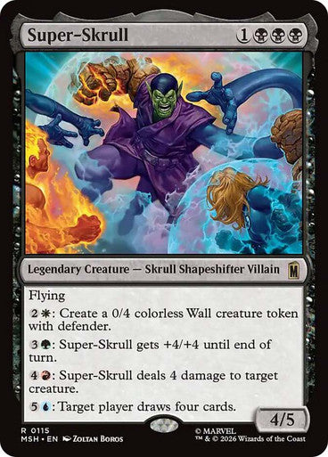 Super-Skrull