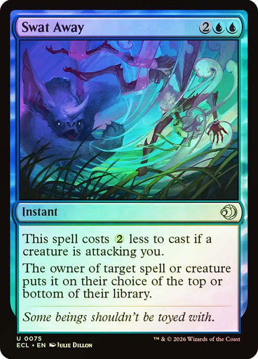 Swat Away (Default) Foil