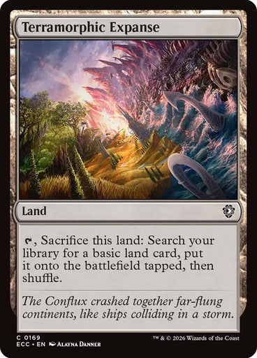 Terramorphic Expanse (Default)