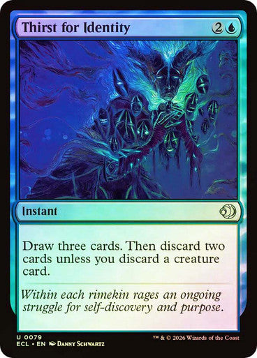 Thirst for Identity (Default) Foil
